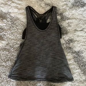 LuluLemon Tank with Built-In Bra